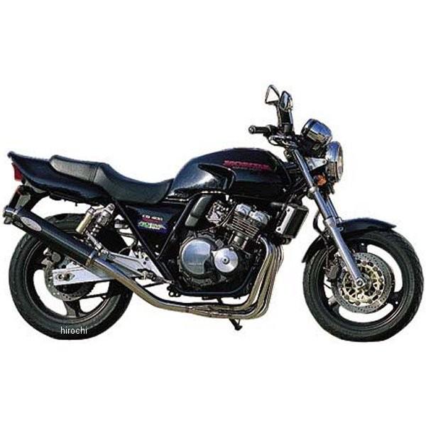 ホンダ - NMB023 ノジマ応用科学 フルエキゾースト FASARM S2 4-1 92年-98年 CB400空想科学小説 炭素 JP店 車、バイク、自転車-マフラー