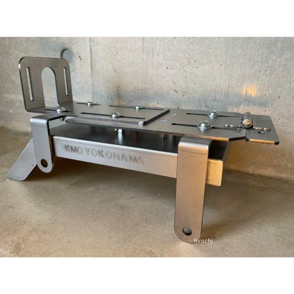 NO:001 KMD HAWKIII専用フルアジャスタブルケツ上げフェンダー フル