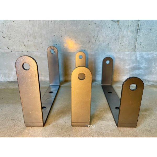 NO:001 KMD HAWKIII専用フルアジャスタブルケツ上げフェンダー