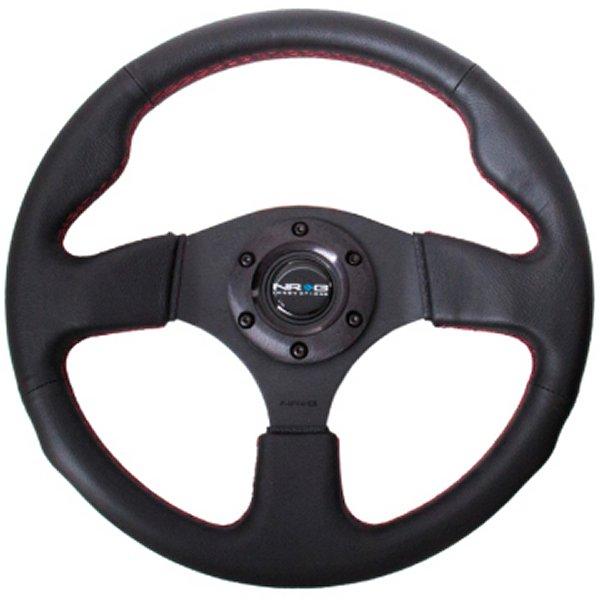 USA在庫あり】 nrgRST-012R-RS NRG Reinforced ステアリングホイール