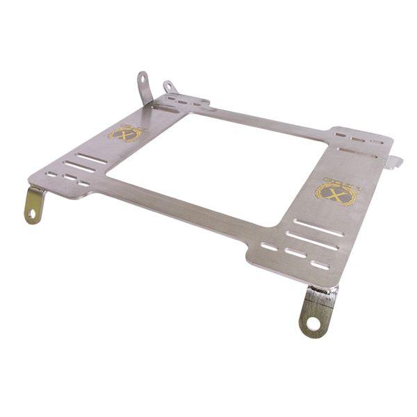 【USA在庫あり】 nrgSBK-SB01 NRG Seat Brackets - 02-07 Subaru WRX / STI / Impreza - Pair JP店_1