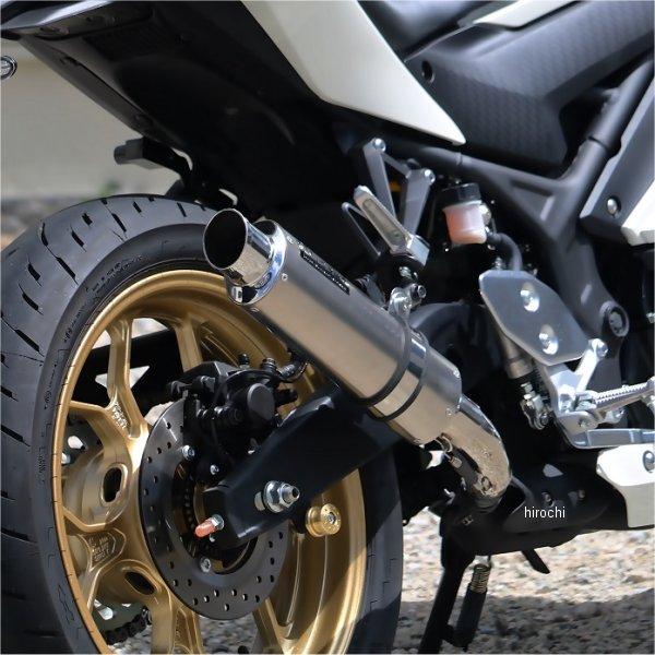 NV2310JM ダブルアールズ WR'S スリップオンマフラー S.O.V ショート