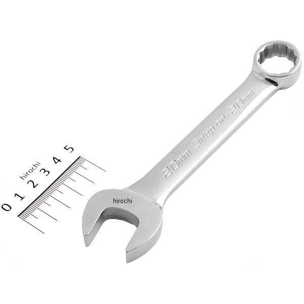 Snap on スナップオン コンビレンチ ギザ付き SOEXM01FMBRSnap-on 