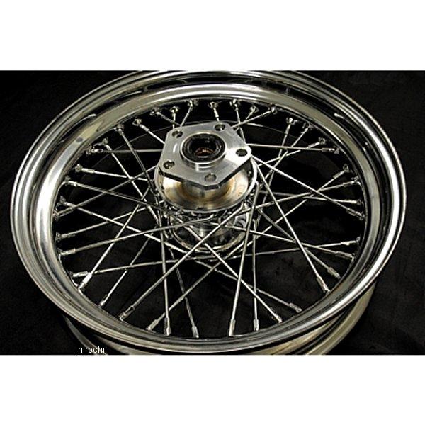 P36-603 部品屋K&W スポークホイール 16インチ 3.5J 40本スポーク