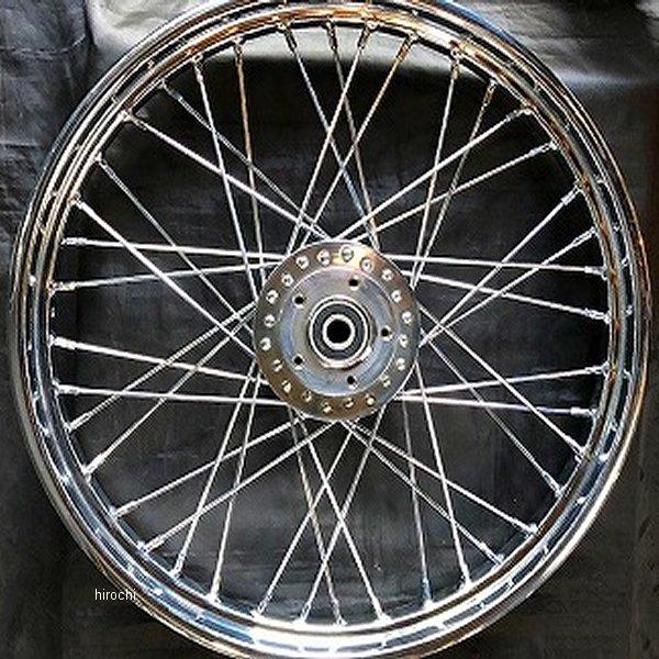 P36-731 部品屋K&W スポークホイール 21インチ 2.15J 40本スポーク 00