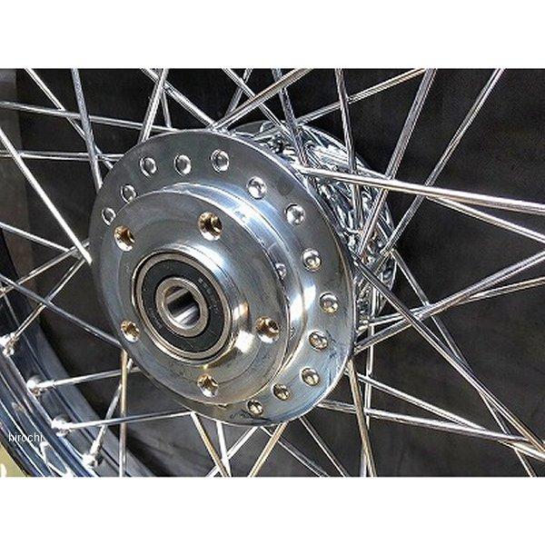 P36-731 部品屋K&W スポークホイール 21インチ 2.15J 40本スポーク 00