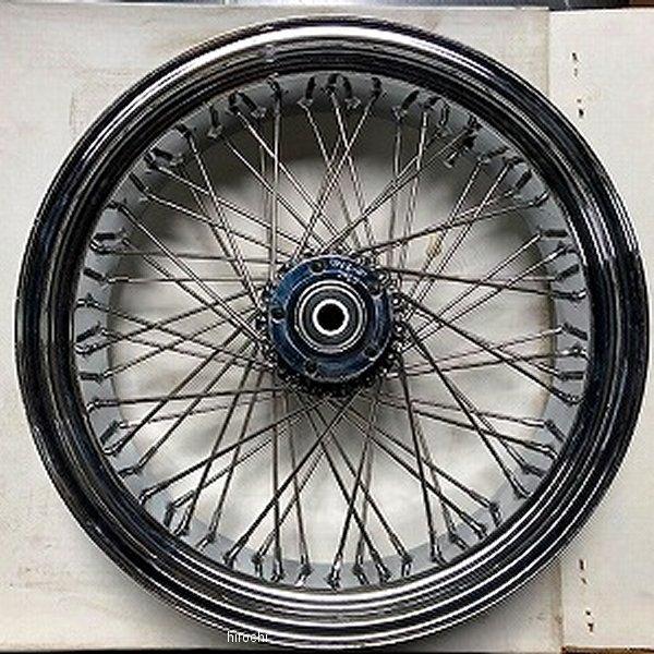 P50002-2 部品屋K&W スポークホイール 18インチ 5.5J 60本スポーク