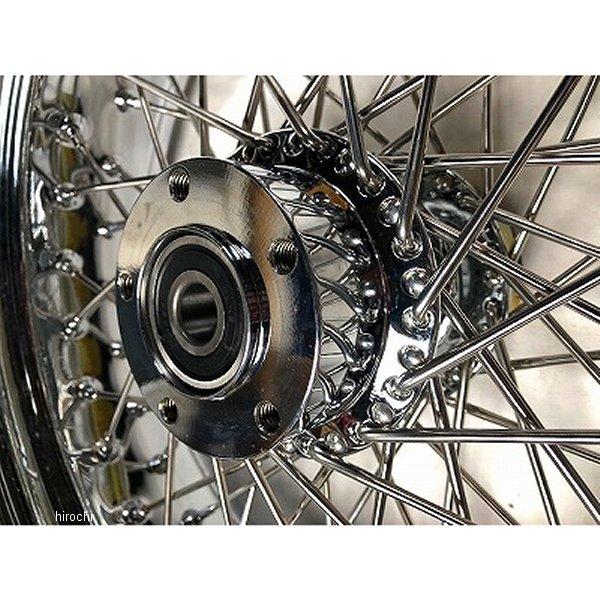 P50002-2 部品屋K&W スポークホイール 18インチ 5.5J 60本スポーク
