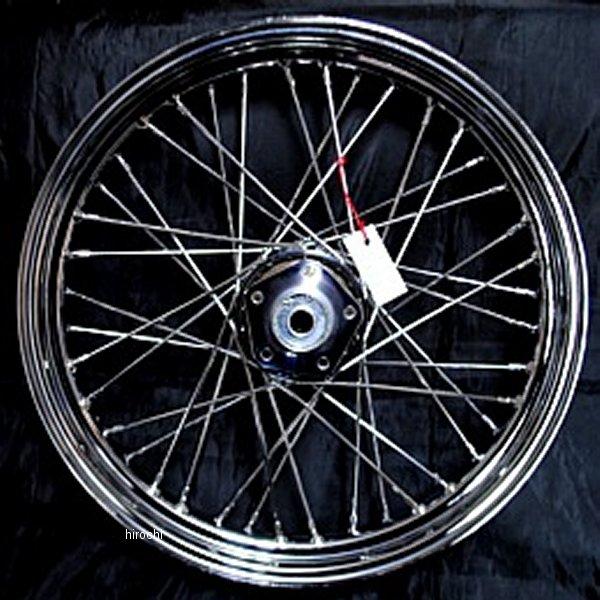 19インチ スポークホイールセット Harley Davidson 【互換品】 52-2085 19 インチ x 2.50 インチの