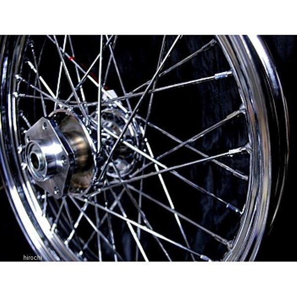 P50500 部品屋K&W スポークホイール 19インチ 2.5J 40本スポーク JP店