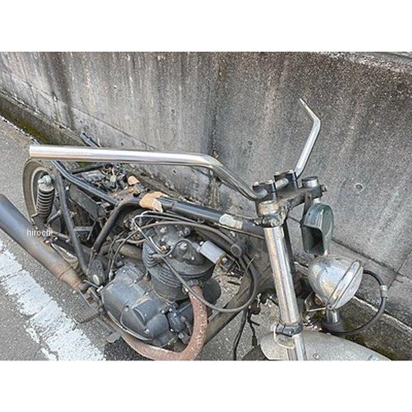 P60677 部品屋K&W トライアンフスタイルハンドルバー 7/8インチ JP店 