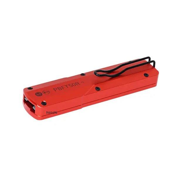 Snap-on スナップオン 収納式プライツール PBFT60R レッド 内張り剥がし 箱付 Snap-on スナップオン 収納式プライツール PBFT60R レッド 内張り
