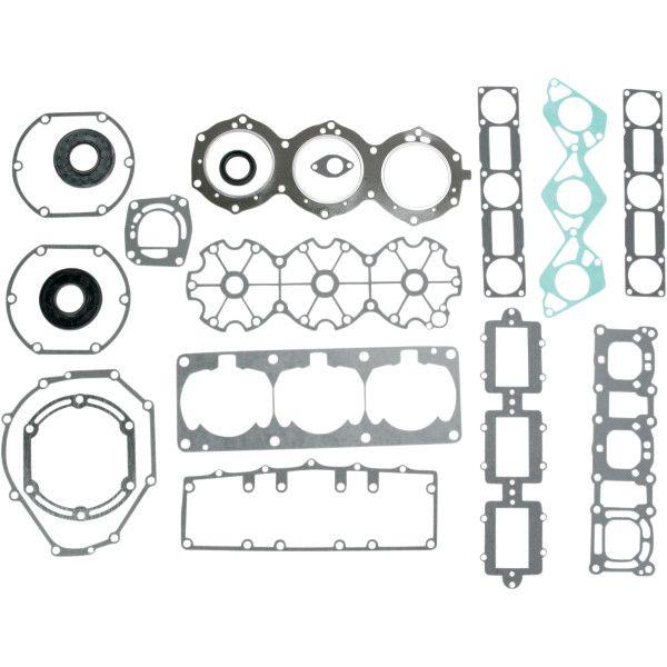 【USA在庫あり】 PD811543 Winderosa フルガスケットセット 97年-99年 ヤマハ GP1200 WaveRunner JP店