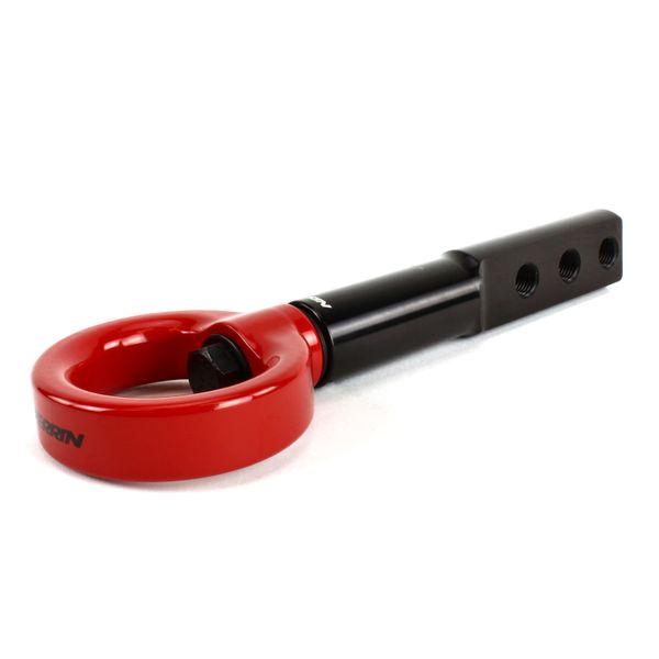 【USA在庫あり】 perPHP-BDY-231RD PERRIN 17-21 Honda Civic Si/Type R/Touring/Hatchback Tow Hook Kit Front - Red JP店 | ブランド登録なし