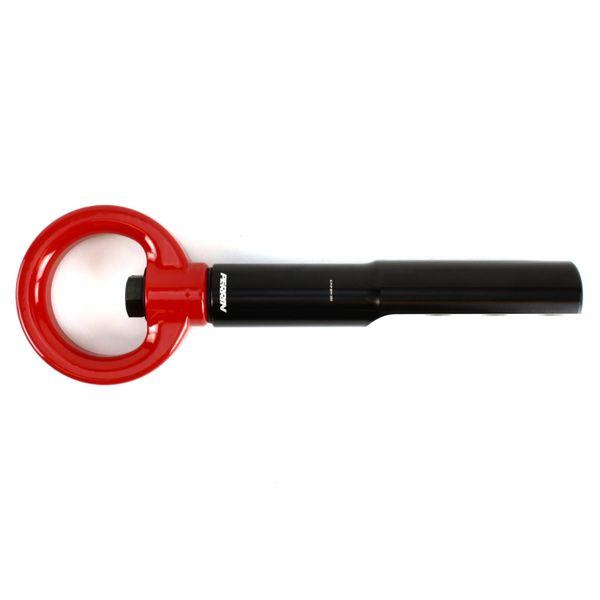 【USA在庫あり】 perPHP-BDY-231RD PERRIN 17-21 Honda Civic Si/Type R/Touring/Hatchback Tow Hook Kit Front - Red JP店 | ブランド登録なし | 02