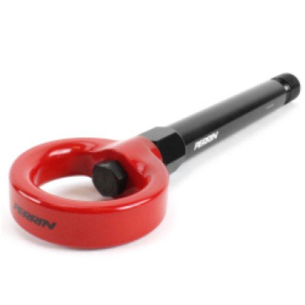 【USA在庫あり】 perPHP-BDY-251RD Perrin 10th Gen シビック SI/Type-R/Hatchback Tow Hook キット (リヤ) - レッド JP店 | ブランド登録なし