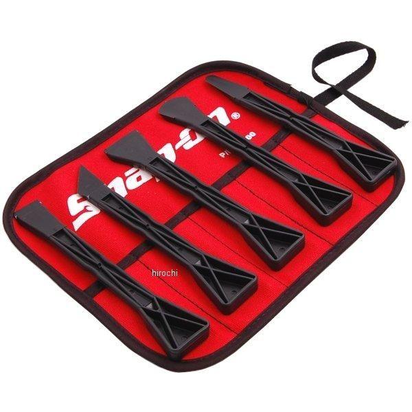 PKN500 スナップオン Snap-on 傷防止 スクレーパー 5本入り セット JP