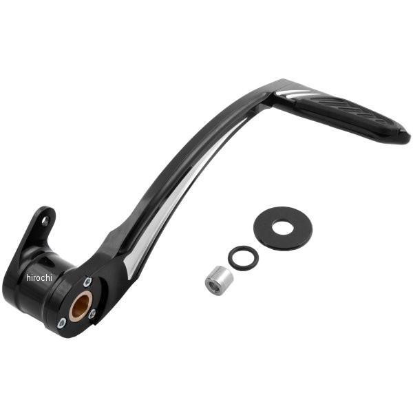 PERFORMANCE MACHINE ブラックペダル パフォーマンスマシン (PM) フットコントロール|ハーレーパーツ