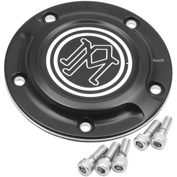 【USA在庫あり】 pfm0177-2029-BM パフォーマンスマシン イグニッションカバー スカラップ 99年-17年 Twin Cam コントラスト JP店