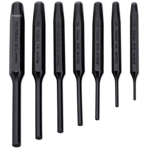 PPCD70BK スナップオン Snap-on ポンチとタガネセット全7ピース