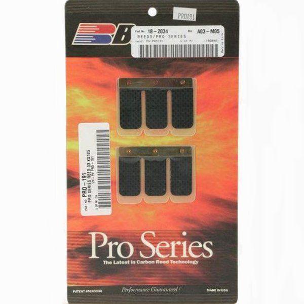 【USA在庫あり】 PRO-191 ボイセン Boyesen プロシリーズ リード 03年 KX125 JP店