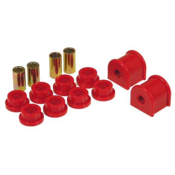 Prothane 1-2004 Prothane 84-99 Jeep Cherokee Total Kit - Red main image 1