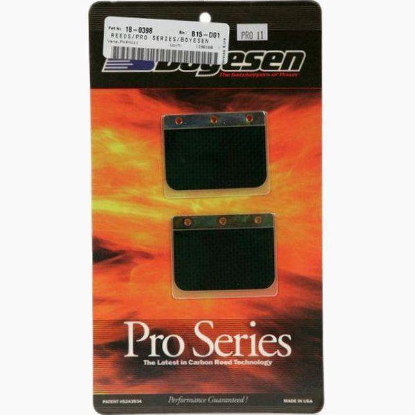 【USA在庫あり】 PRO11 ボイセン Boyesen プロシリーズ リード 89年-98年 KTM 250 EXC JP店