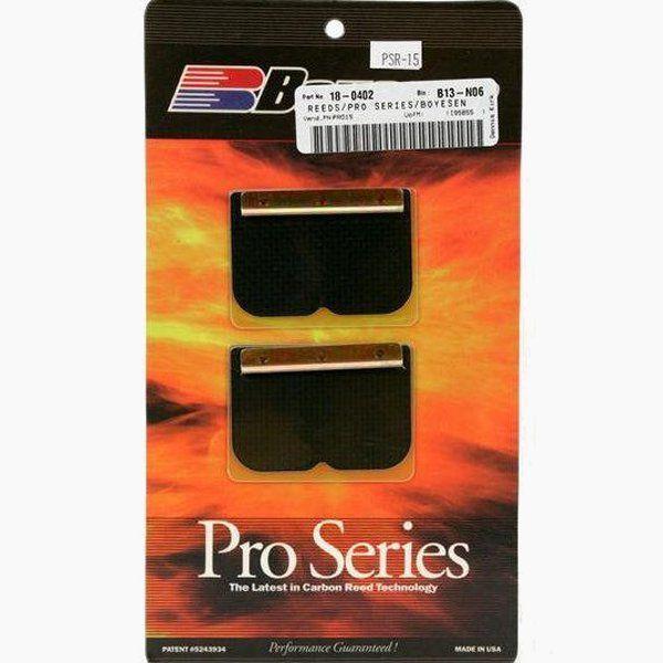 【USA在庫あり】 PRO15 ボイセン Boyesen 補修用 リードバルブ RAD12A用 87年-96年 KX250 JP店