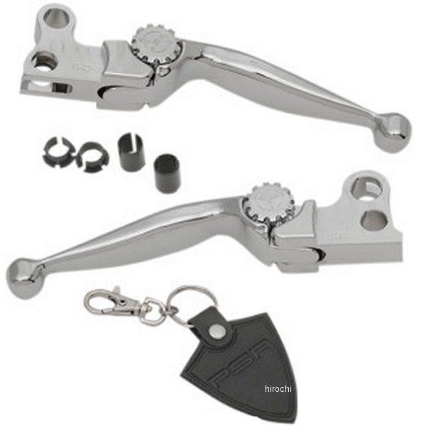 パワースタンド Powerstands レバーセット 調整可能 ジャーニー 84年-95年 Big Twin JP店の画像