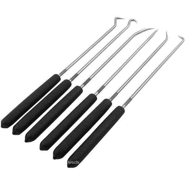 【USA在庫あり】 PSLR6 スナップオン Snap-on ブルーポイント ピック、スクライブ／エクストラロング 6本セット JP店 |  | 01