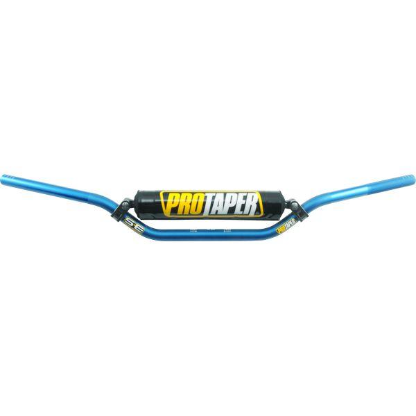 【USA在庫あり】 ptr025324 ProTaper SE CR High Handlebar - Blue JP店 | ブランド登録なし