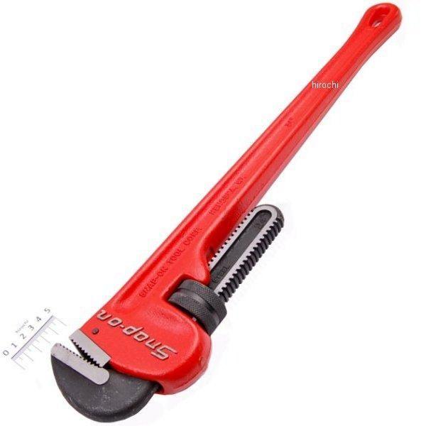 PW24C スナップオン Snap-on エクスターナル パイプ レンチ 全長 24インチ JP店