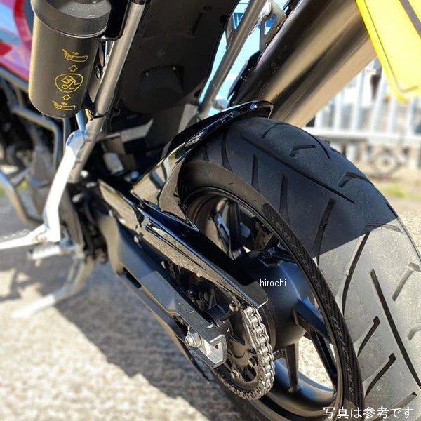 076900B ピラミッドプラスチック Pyramid Plastics ハガー 21年-22年 Tiger850 Sport 黒の画像