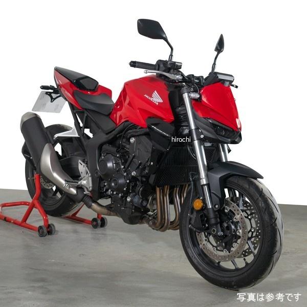 11580B ピラミッドプラスチック Pyramid plastics シートカウル 25年-26年 CB1000 Hornet グラファイト ブラック JP店_2
