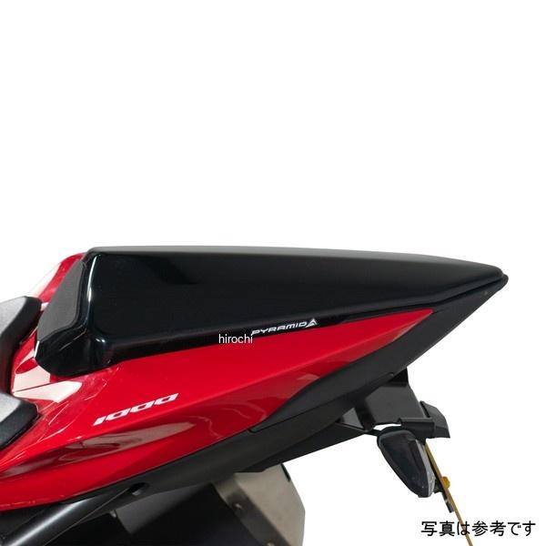 11580B ピラミッドプラスチック Pyramid plastics シートカウル 25年-26年 CB1000 Hornet グラファイト ブラック JP店_4