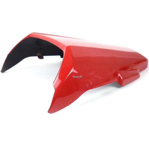 18555F ピラミッドプラスチック Pyramid Plastics シートカウル Rosso Magma 22年-23年 Moto Guzzi V100 MandelloS JP店の画像