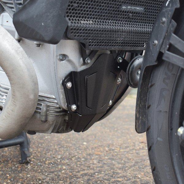 38406M ピラミッドプラスチック Pyramid Plastics エンジンカバー 22年-23年 MotoGuzzi V100 Mandello マットブラック JP店_2
