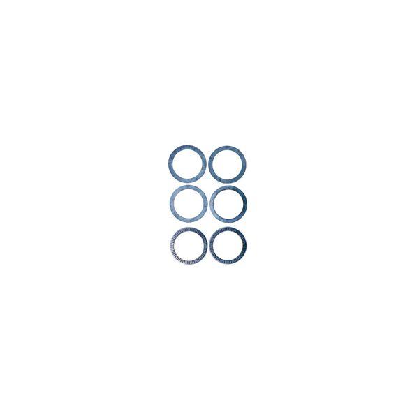 【USA在庫あり】 qap7888-109 QA1 2-1/2in Thrust Bearing Kit w/Washers for 2 Shocks JP店の画像