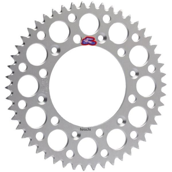 【USA棚卸し資産あり】 R192U-42048 レンエテ公 RENTHAL 後押し 鎖歯車48T/420 98年今後 KTM 65SX 軽銀 しろがね色 JP店 バイク-車、バイク、自転車-その他バイクパーツ、アクセサリー用品
