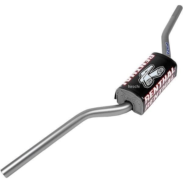 【USA在庫あり】 R603-01-TT レンサル RENTHAL ハンドルバー 22mm ファット リード/ウィンダム チタン JP店
