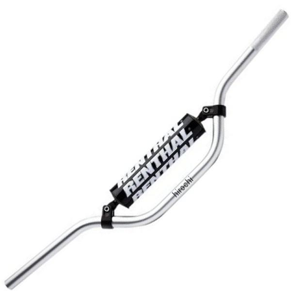 【USA在庫あり】 R784-03-TT レンサル RENTHAL 22mm ハンドルバー MX RC ミニ 02年-14年 CRF150R、YZ85 タニウム JP店