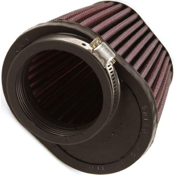 【メーカー在庫あり】 RC-2900 K\u0026N エアフィルター オーバル テーパー φ54 102mm JP店_1