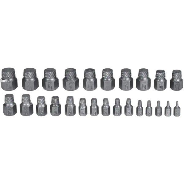 【USA在庫あり】 REX25C スナップオン Snap-on スクリュー エクストラクター マルチスプライン 25個セット JP店 | Snap-on