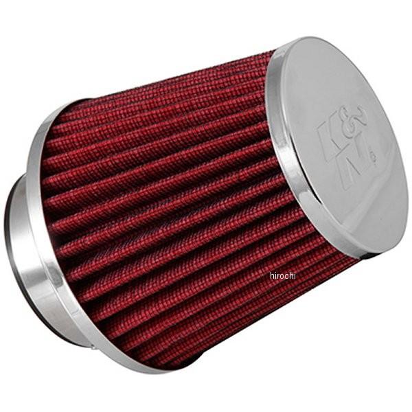 【メーカー在庫あり】 RG-1003RD-L K&N 汎用フィルター φ70 L114mm ラウンドテーパー JP店