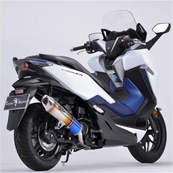 RH39-03SD アールズギア r's gear スリップオンマフラー ワイバンR