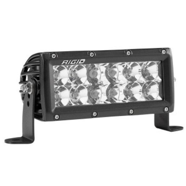 【USA在庫あり】 rig106313 Rigid Industries 6in E シリーズ Spot/Flood Combo JP店 | ブランド登録なし