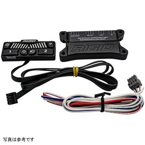 【USA在庫あり】 rig21045 リジッドインダストリー Rigid Industries Adapt ライトバー ダッシュスイッチパネル コントローラーキット JP店 | ブランド登録なし