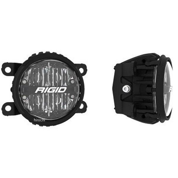 RIGID INDUSTRIES LED リジットインダストリーズフォグライト