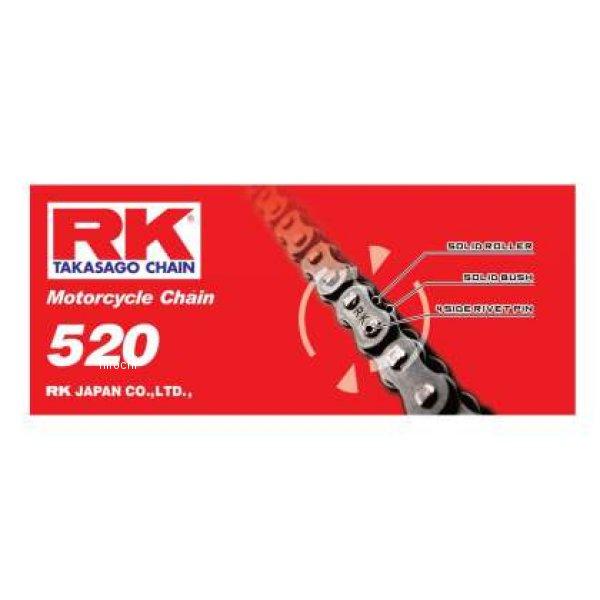 rkc520-106 RK チェーン RK-M 520-106L ナチュラル JP店 : ヒロチー商事 1号店 - 通販 - Yahoo!ショッピング