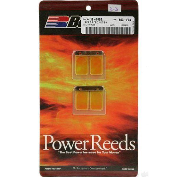 【USA在庫あり】 RL05 ボイセン Boyesen 補修リードバルブ RAD36A用 87年-06年 YFZ350 Banshee JP店 | 